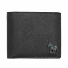 Paul Smith Men's Billfold Wallet in Black 