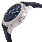 Ulysse Nardin Classico Dual Time Automatic Diamond Blue Dial Ladies Watch 3243-222/393
