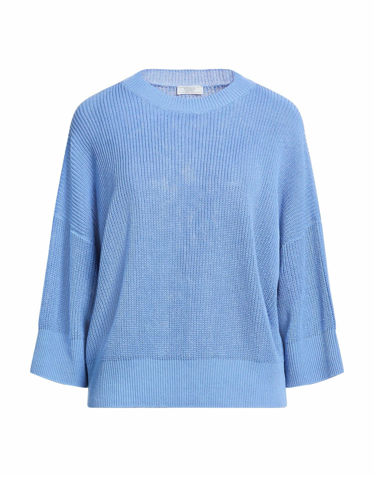 Peserico Womens Sweater Bright in Blue