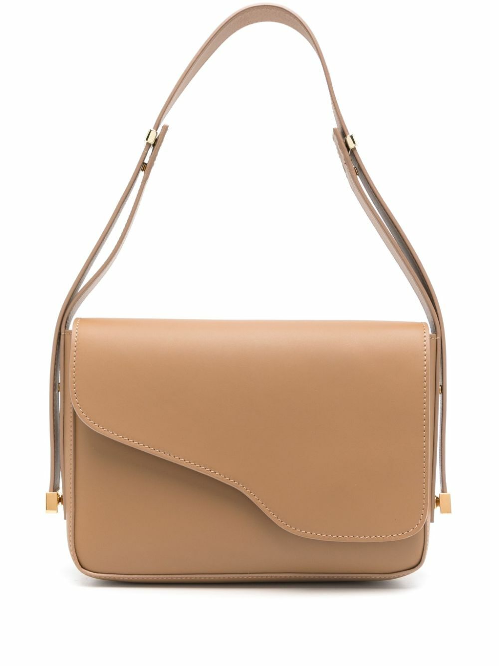 ATP ATELIER - Bolgheri Leather Shoulder Bag