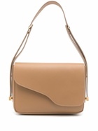 ATP ATELIER - Bolgheri Leather Shoulder Bag