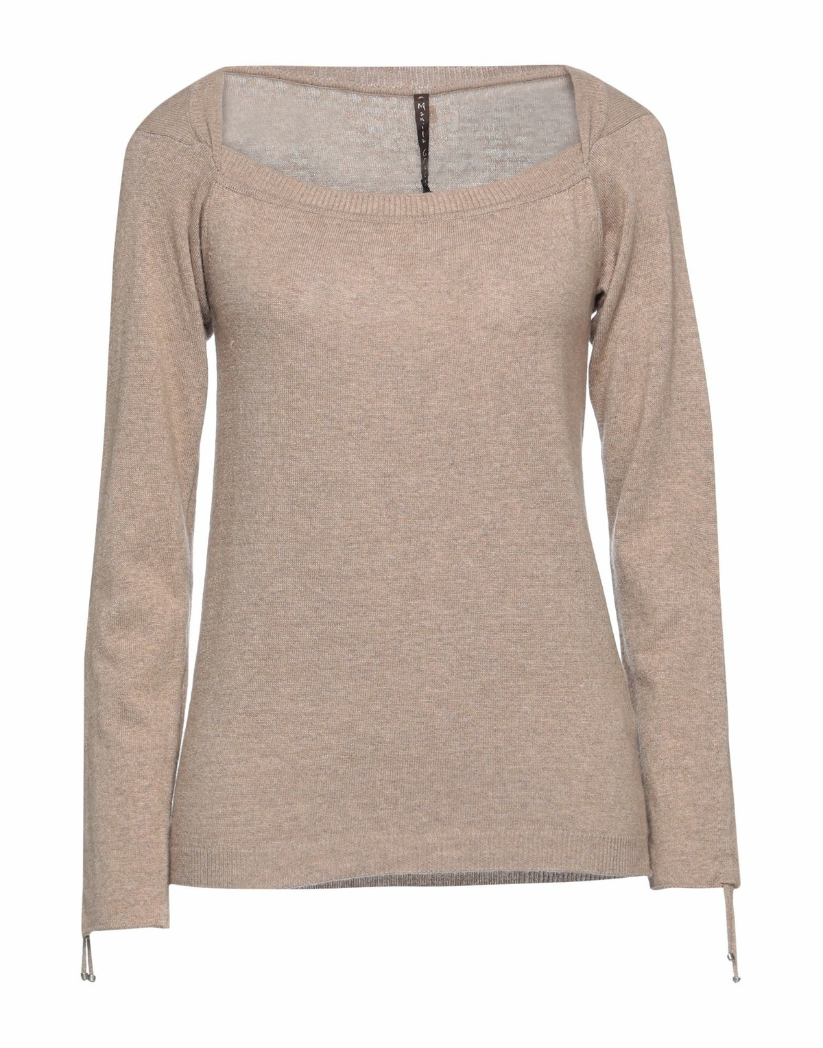 Manila Grace Womens Sweater Khaki