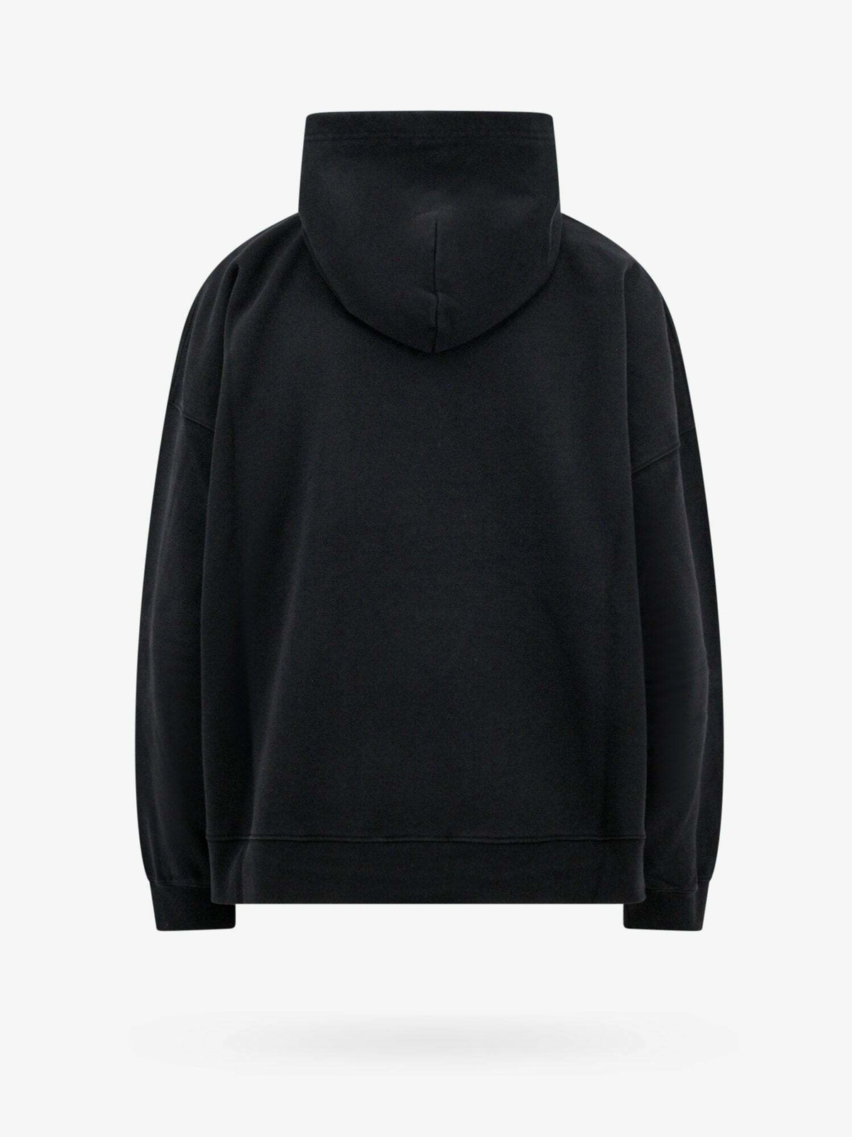 Balenciaga Sweatshirt Black Womens Balenciaga