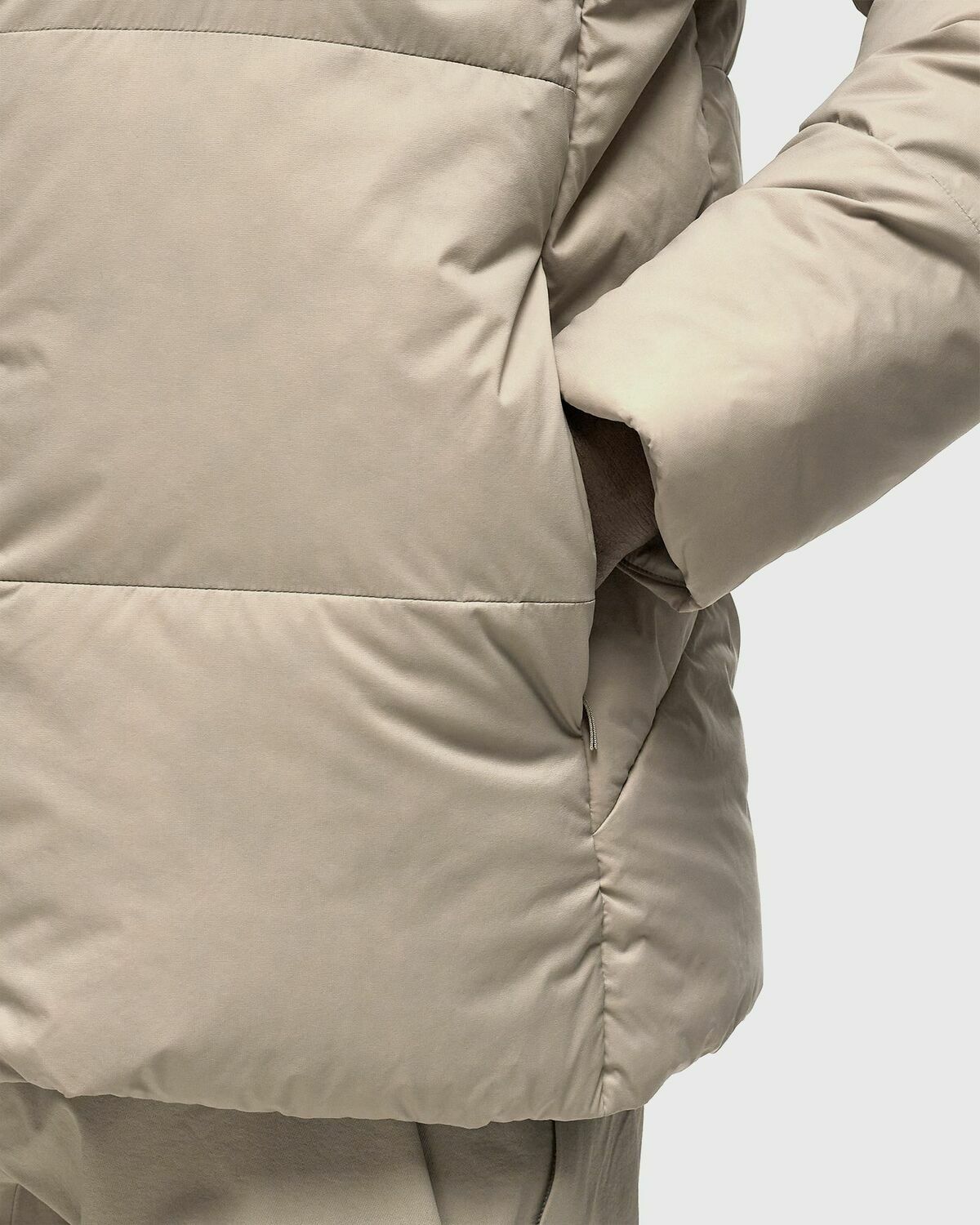 Arc´teryx Veilance Conduit Down Jacket M Beige Mens Down Arc´teryx Veilance Conduit Down Jacket M Beige Mens Down
