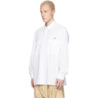 Vivienne Westwood White Bernhard Shirt
