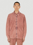 S-Darasy-Bowl Jacket in Pink