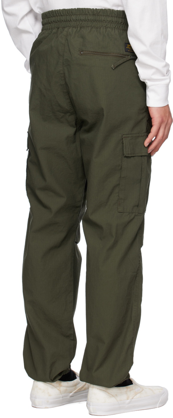 Getting To Work Drawstring Cargo Pants (Cream) · NanaMacs