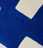 Jonathan Adler Ojai Blocks wool and cotton cushion