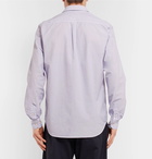 Norse Projects - Osvald Cotton-Poplin Shirt - Men - Lilac