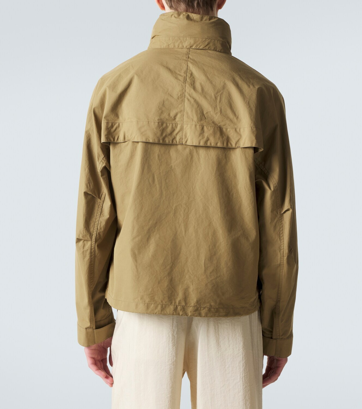 Lemaire Cotton raincoat