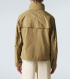 Lemaire Cotton raincoat