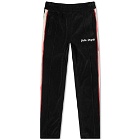 Palm Angels Tie Dye Tape Chenille Track Pant