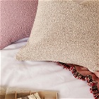 HOMMEY Essential Boucle Cushion in Stone