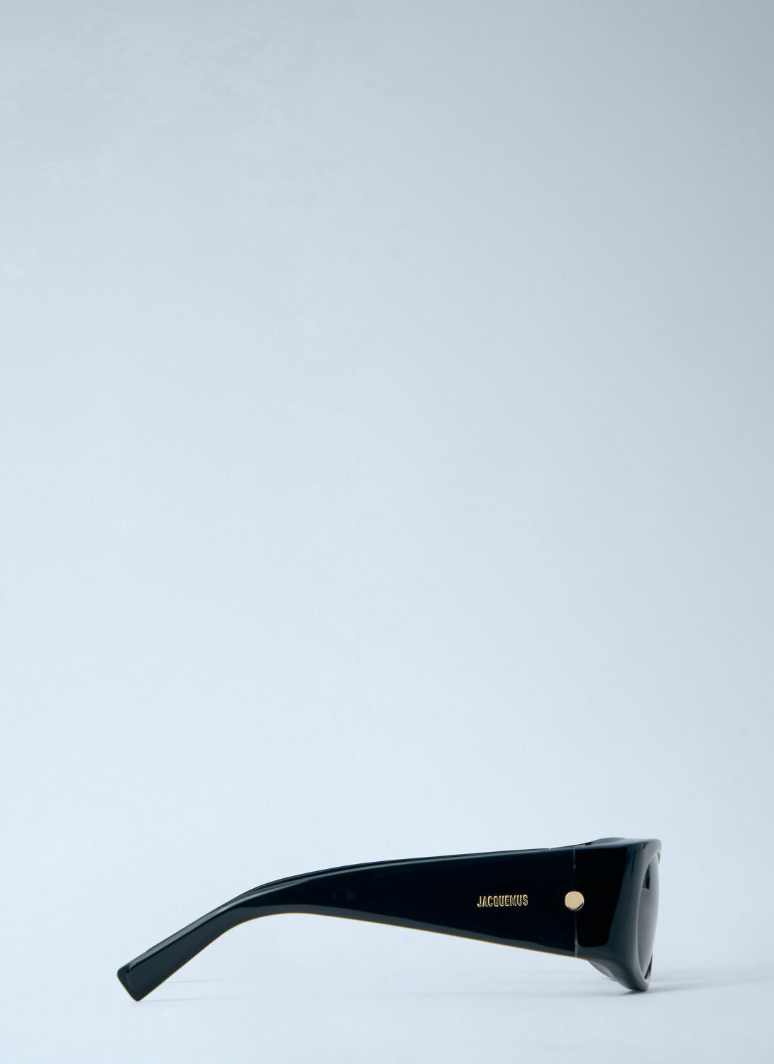 Jacquemus Rectangular Frame Sunglasses