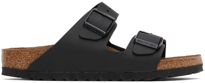 Photo: Birkenstock Black Arizona Sandals