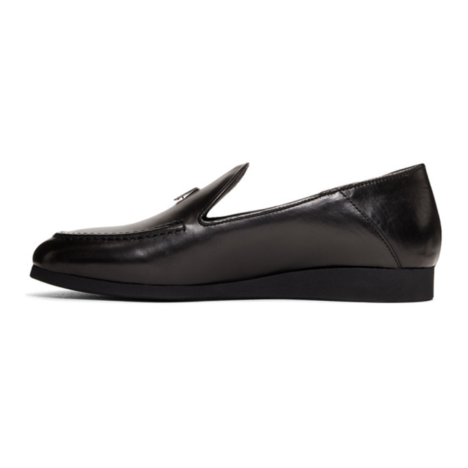 Alyx Black Convertible St. Marks Loafers 1017 ALYX 9SM