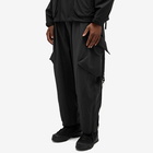 GOOPiMADE Men's P-7S “Exoskeleton” System Utility Pants in Dark Grey