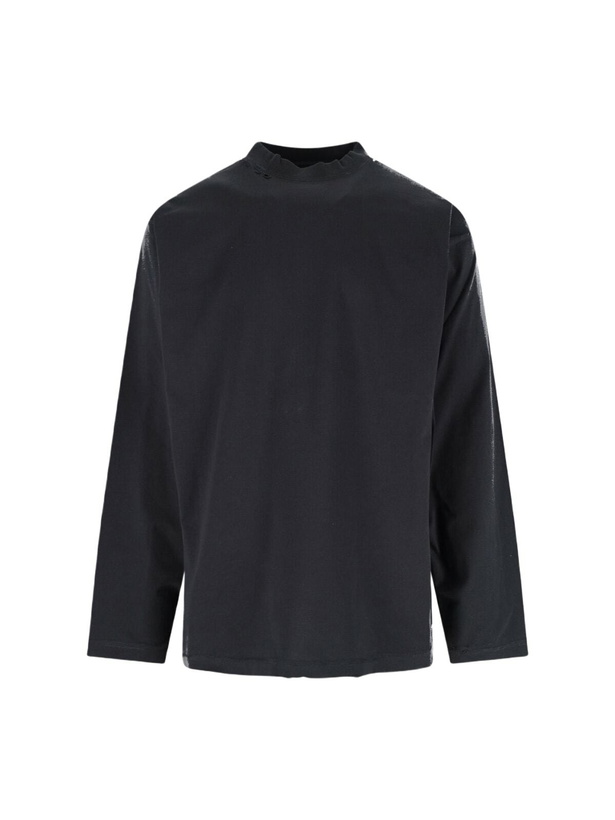 Photo: Balenciaga security Tape T-shirt