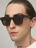 CHIMI 04 Squared Acetate Sunglasses