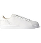 Raf Simons - Orion Vegan Leather Sneakers - White
