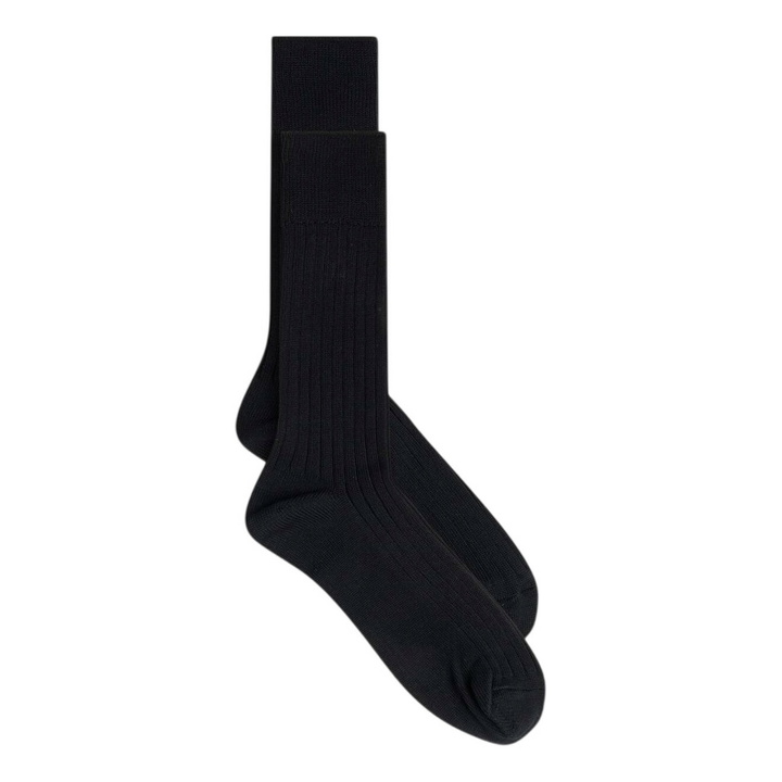 Photo: Lady White Co. Men's Lw - C Socks in Black