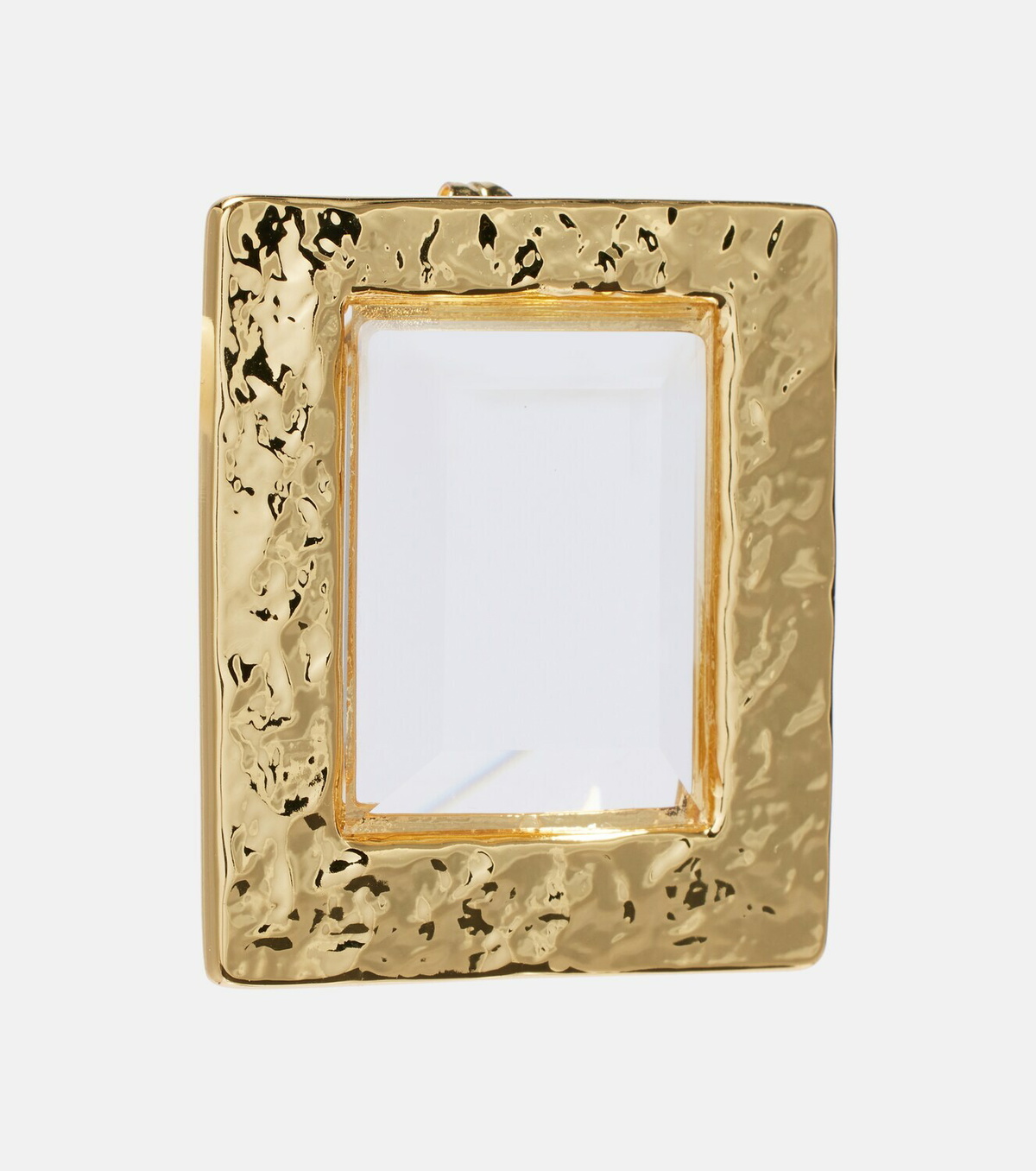 Rebecca Vallance 18kt gold-plated earrings