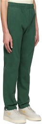 Museum of Peace & Quiet Green Warped Lounge Pants