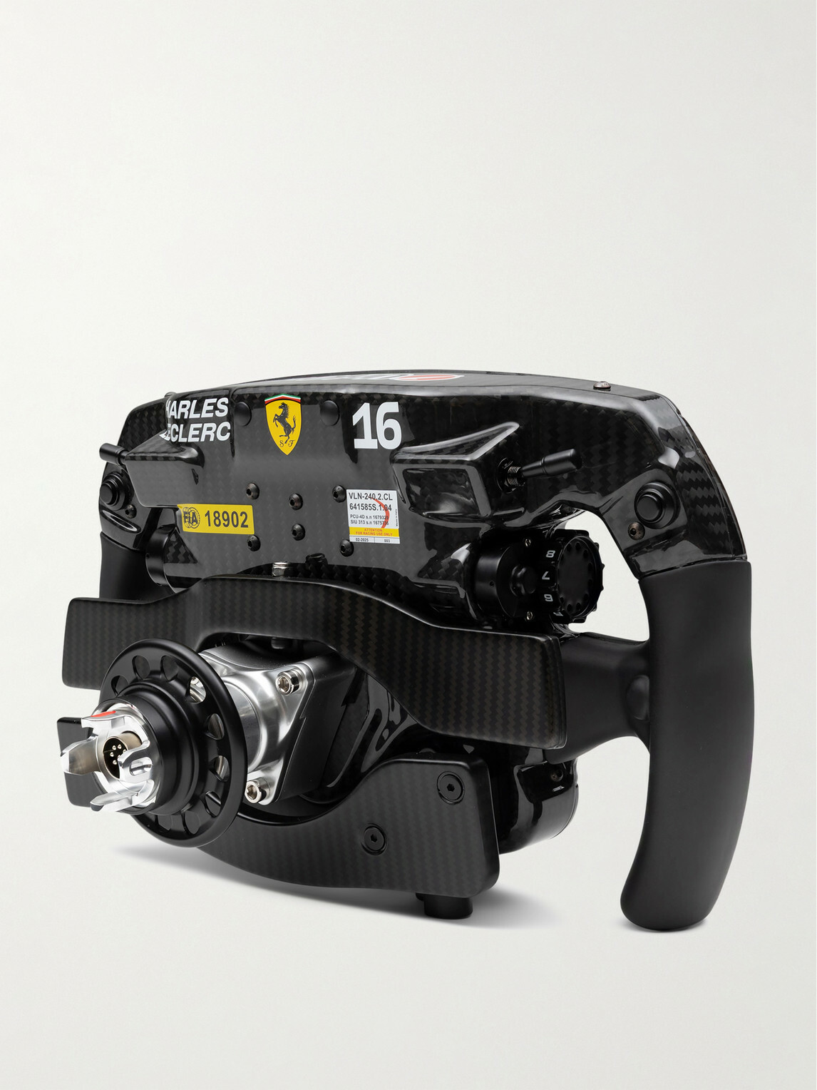 Amalgam Collection - Ferrari SF-25 1:1 Model Steering Wheel