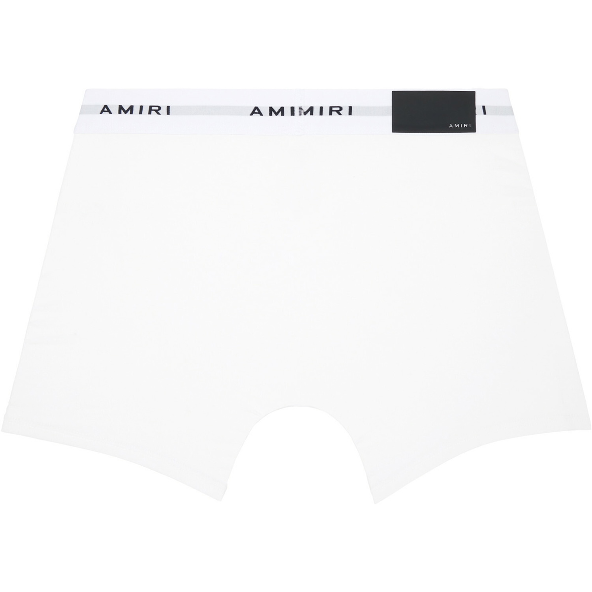 AMIRI Two-Pack White 'AMIRI' Boxer Briefs