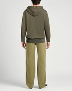 Versace Jeans Couture Mens Sweatshirt Military in Green