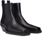 EGONlab Black Ankle Boots