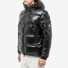 Moncler Men's Ecrins Down Jacket in Black