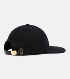 Tom Ford - Embellished cotton cap