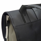 Rains Men's Mix Backpack in Black 
