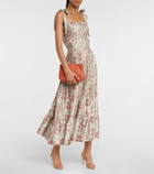 Polo Ralph Lauren - Paisley pleated maxi dress