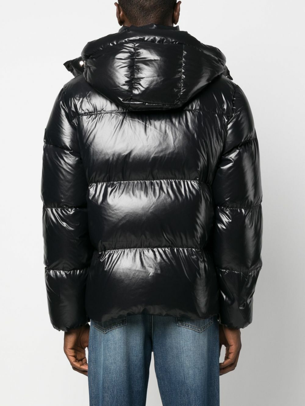 DUVETICA - Tifo Hooded Down Jacket Duvetica