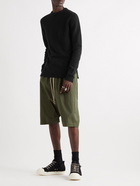 Rick Owens - Cashmere and Wool-Blend Sweater - Black