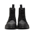 Dr. Martens Black Combs 2 Boots