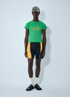 Martine Rose Logo Motif T-Shirt