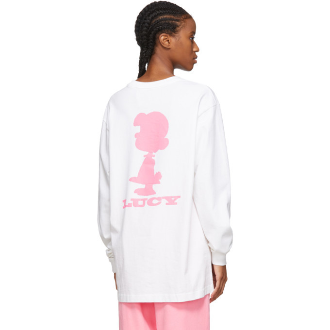 marc jacobs×PEANUTS Lucy T-shirt Peanuts-Marc-Jacobs-Capsule-