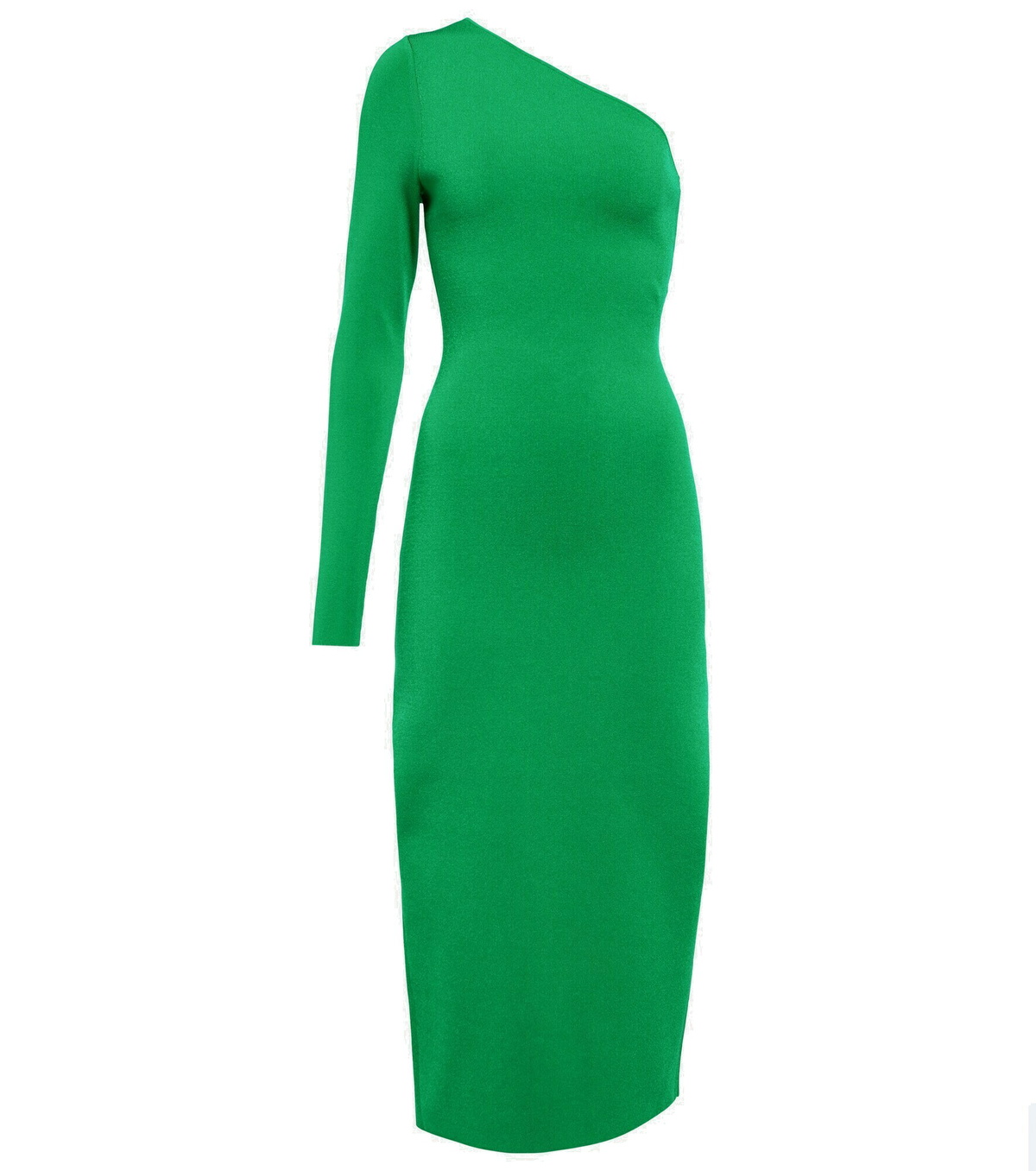 Victoria Beckham - VB Body one-shoulder midi dress Victoria