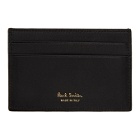 Paul Smith Green Photographic Beetle Cardholder