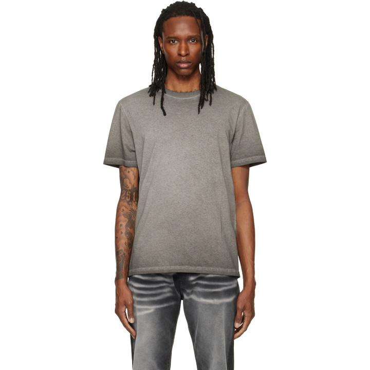 Photo: Isabel Marant Gray Honore T-shirt