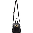 JW Anderson Black Lid Bucket Bag