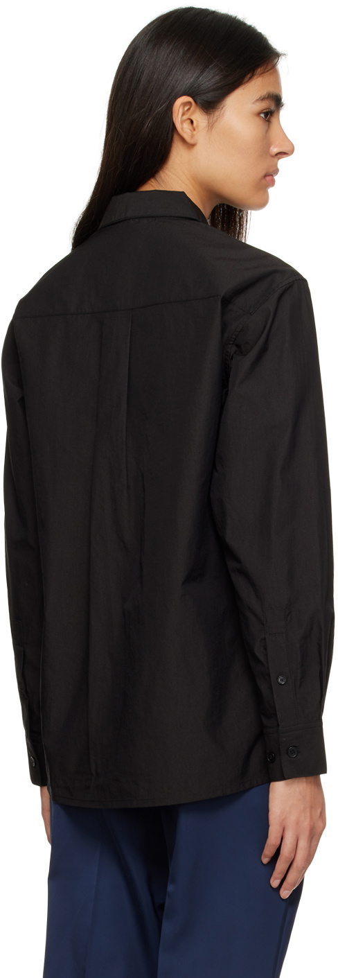 Soulland Black Perry Shirt