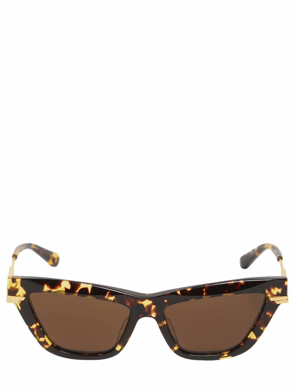 BOTTEGA VENETA - Bv1241s Acetate Sunglasses Bottega Veneta