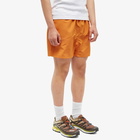 Gramicci Men's Shell Canyon Short in Foggy Orange