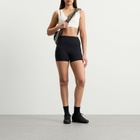 Nike Women's x SKIMS Matte Short 3" in Obsidian