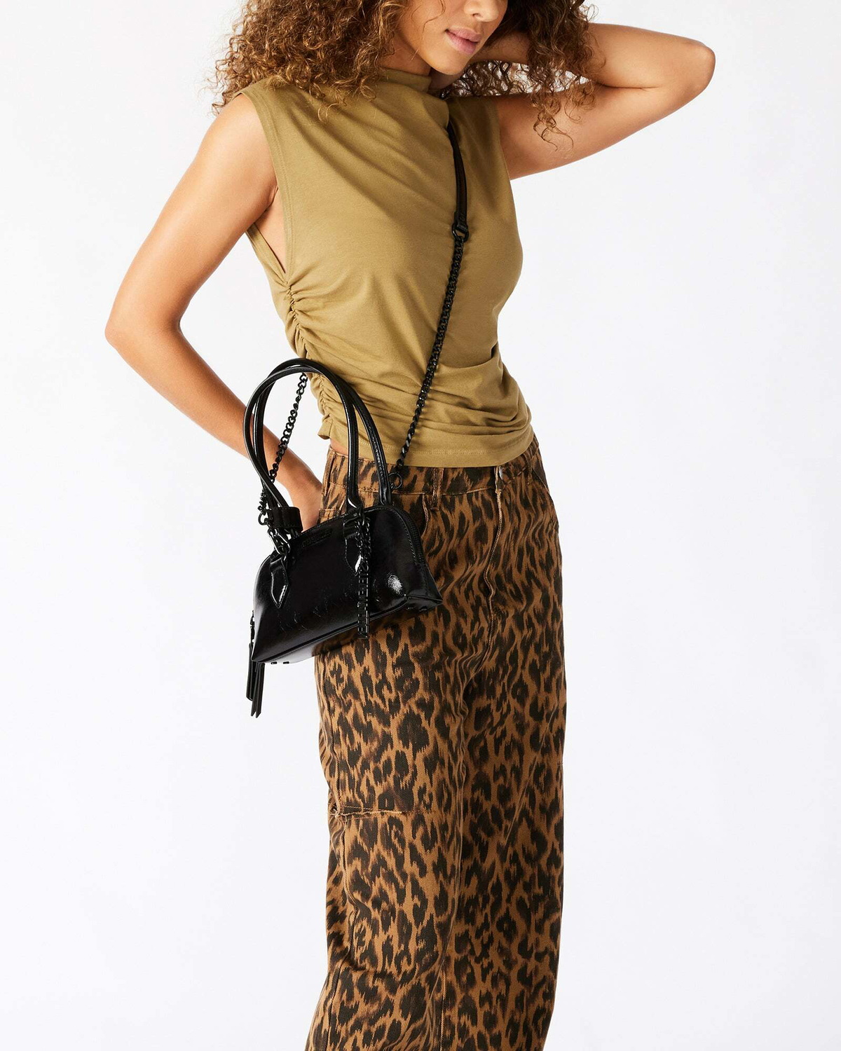 Steve Madden Bcurtis Bag in Black