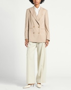 Boglioli Womens Blazer in Beige